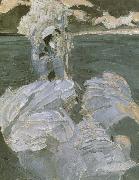 Mikhail Vrubel The Swan Princess painting